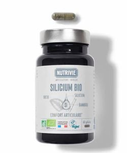 Silicium micro-granules BIO, 60 gélules